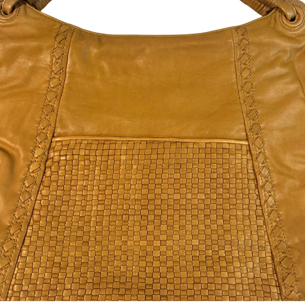 Christopher Kon Soft Leather Over-Sized Hobo Bag - Picture 4 of 11